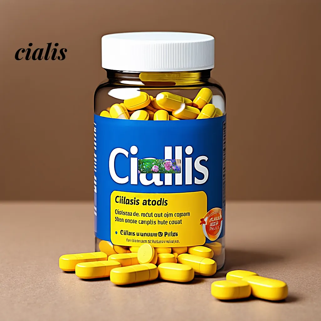 Precio de cialis 20 mg